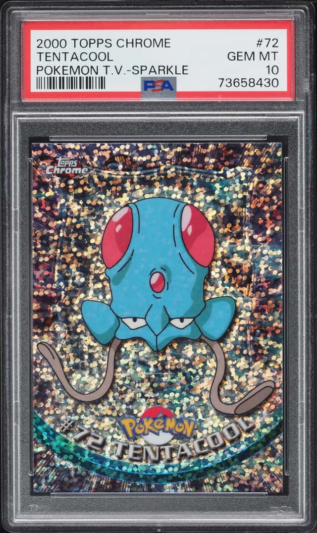 Tentacool