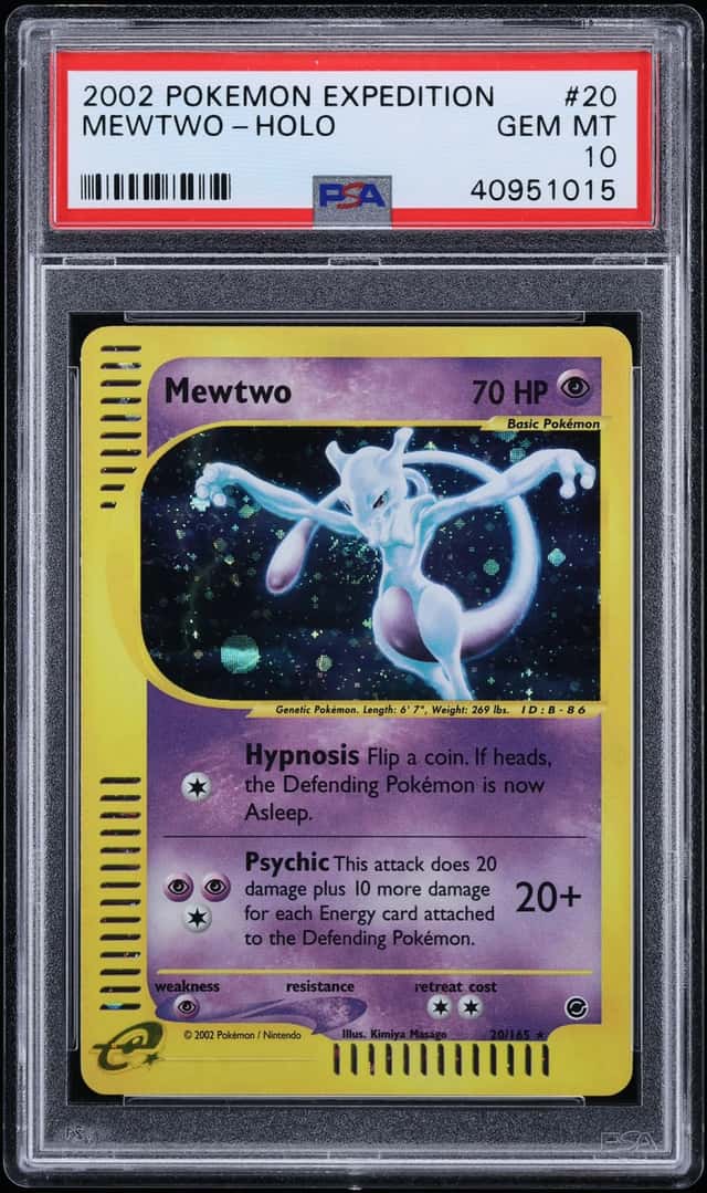Mewtwo
