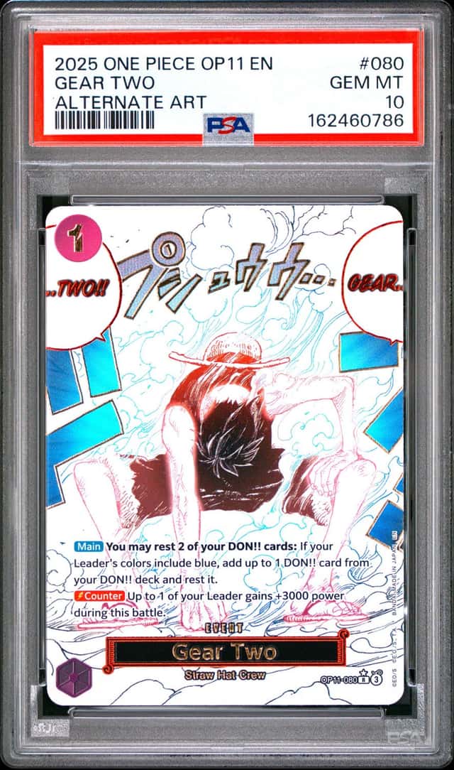 Gear Two