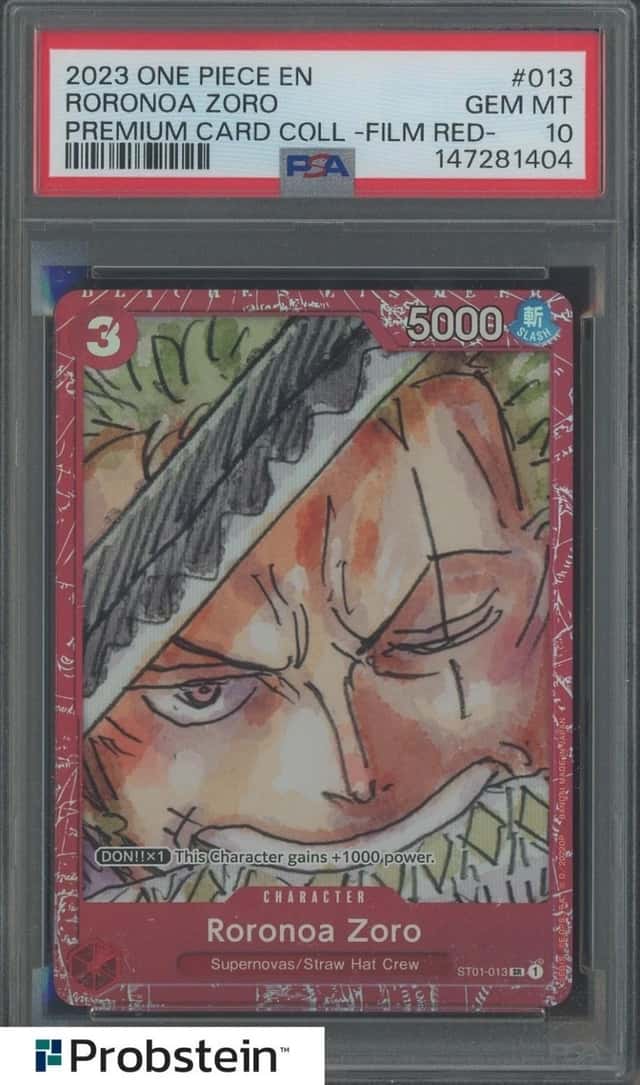 Roronoa Zoro