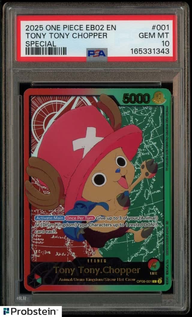 Tony Tony Chopper