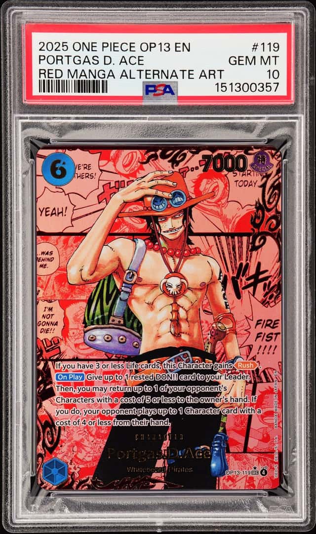 Portgas D. Ace