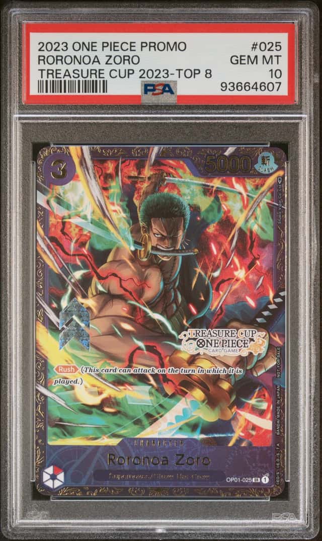Roronoa Zoro