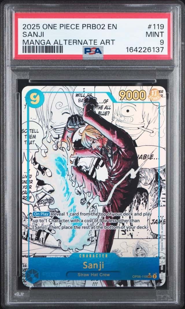 Sanji