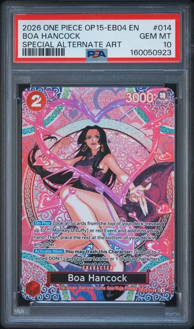 Boa Hancock