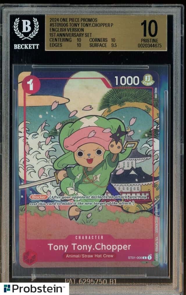 Tony Tony Chopper