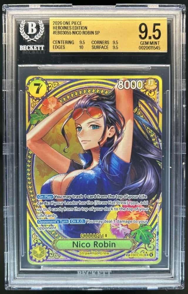 Nico Robin