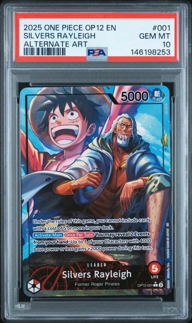 Silvers Rayleigh