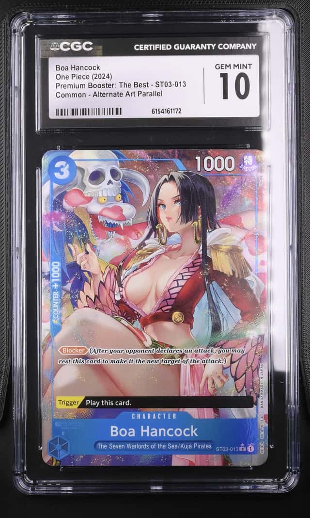 Boa Hancock