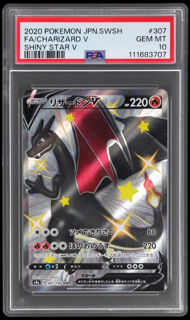 Charizard V