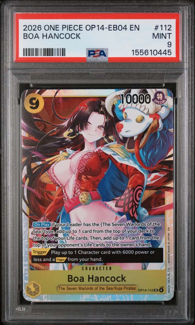 Boa Hancock