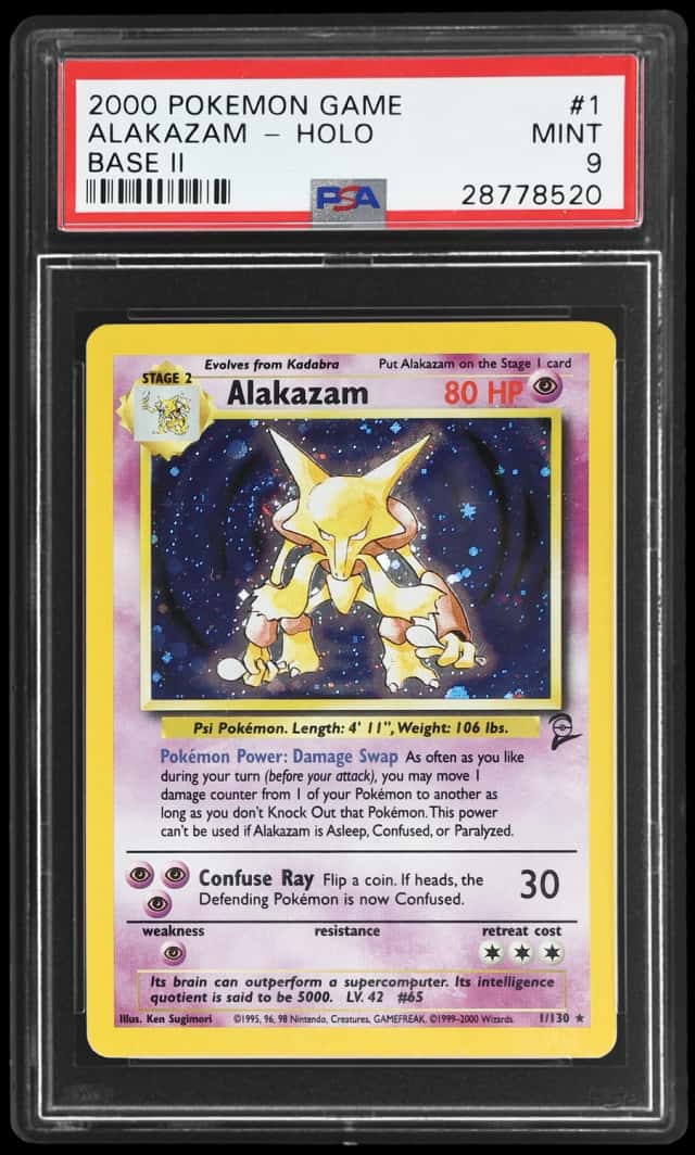 Alakazam
