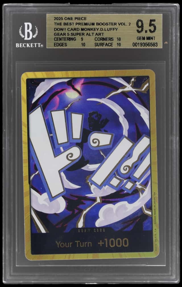 Don!! Card