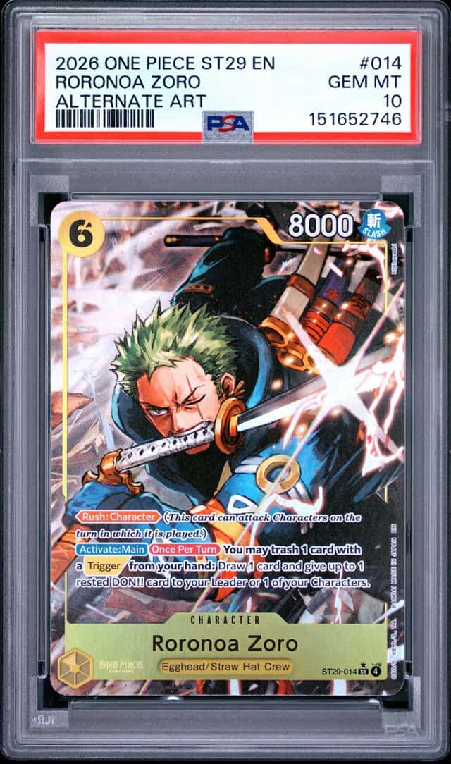 Roronoa Zoro
