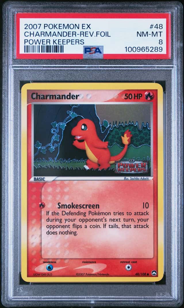 Charmander