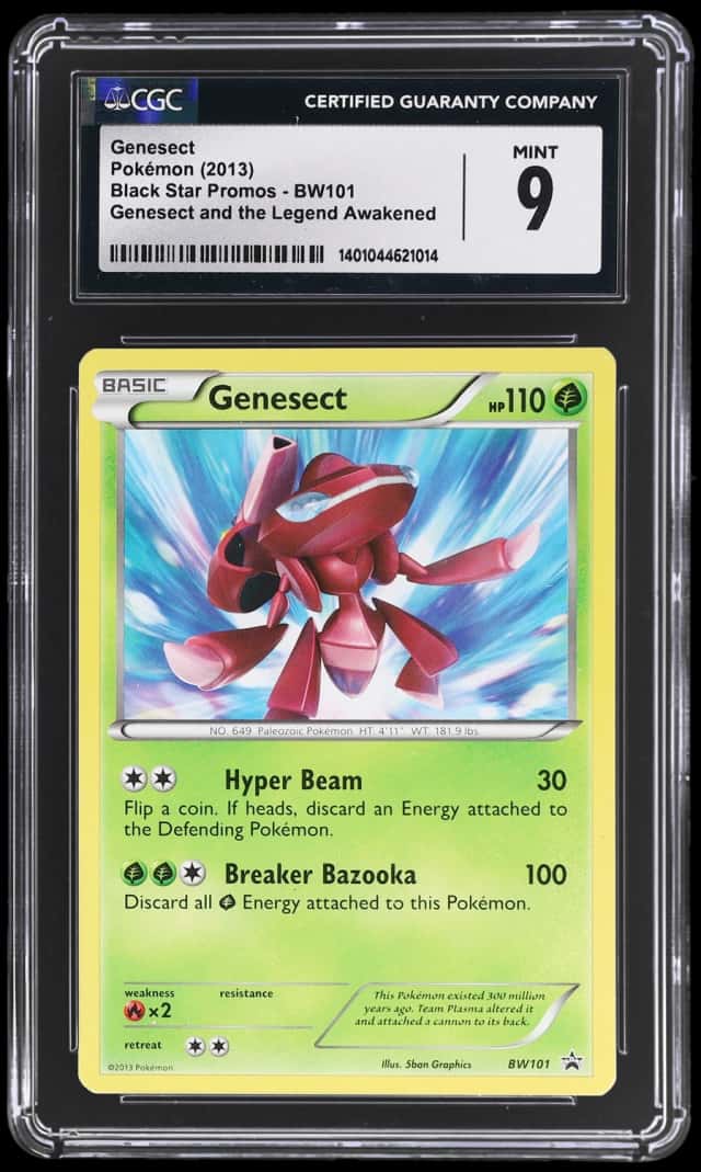 Genesect