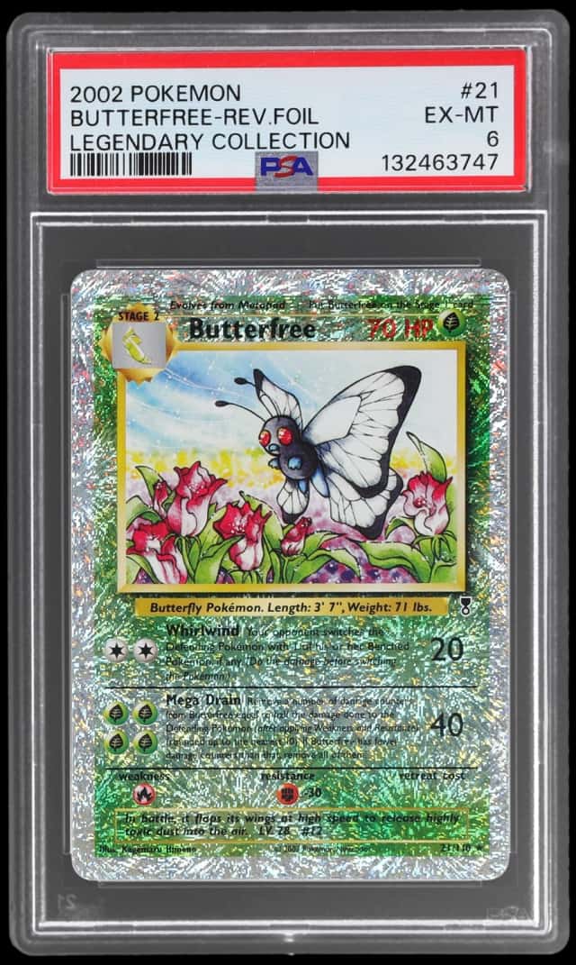 Butterfree
