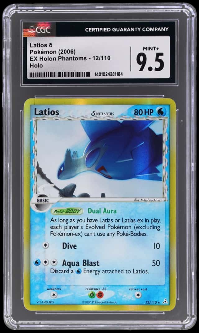 Latios Δ