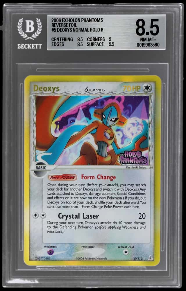 Deoxys