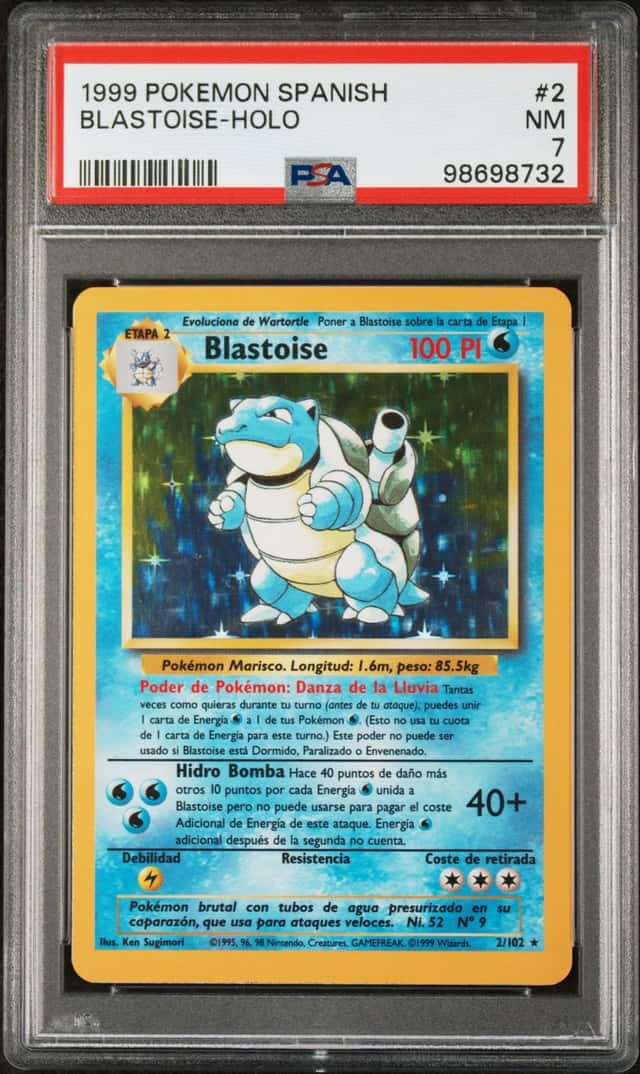 Blastoise