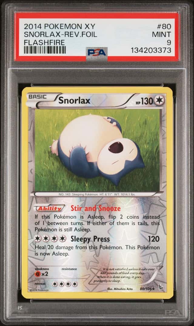 Snorlax