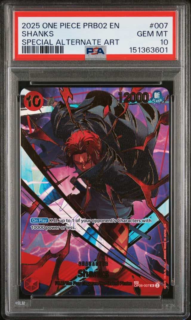 Shanks
