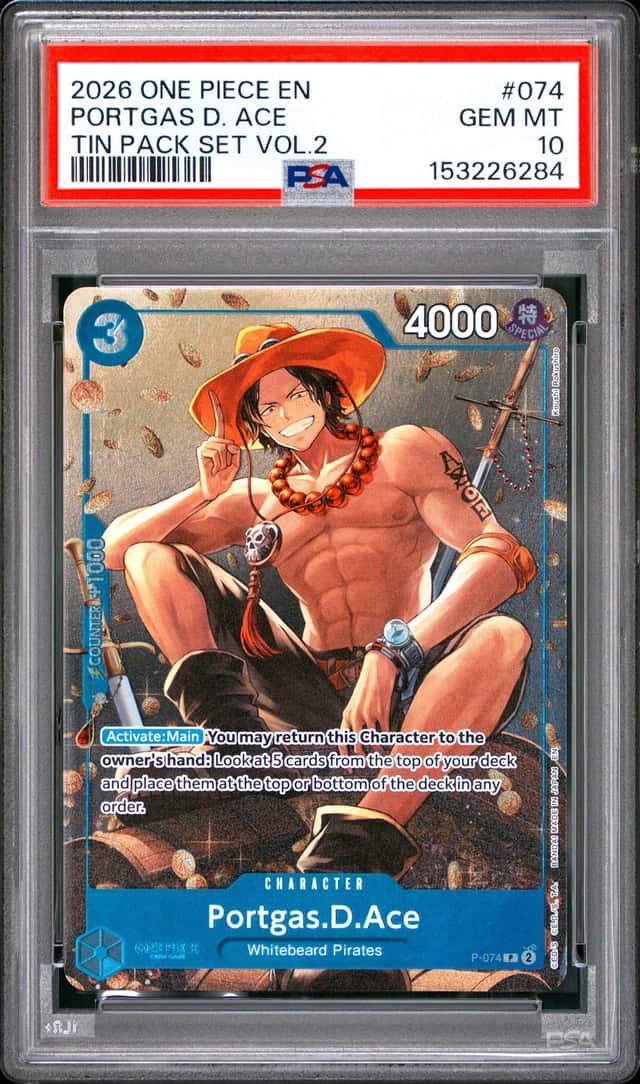 Portgas D. Ace