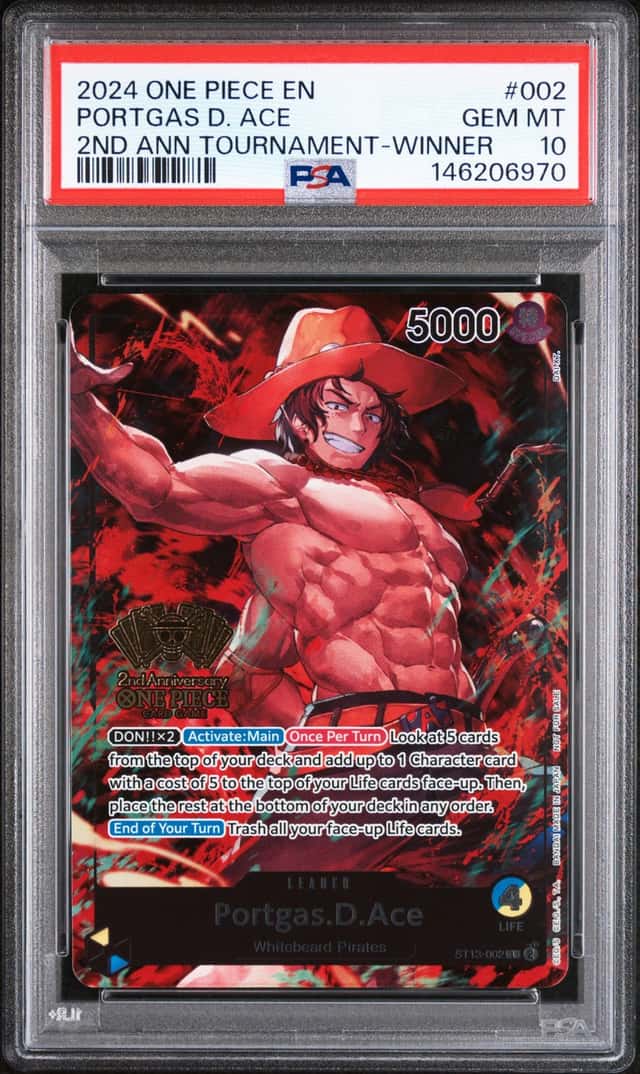 Portgas D. Ace