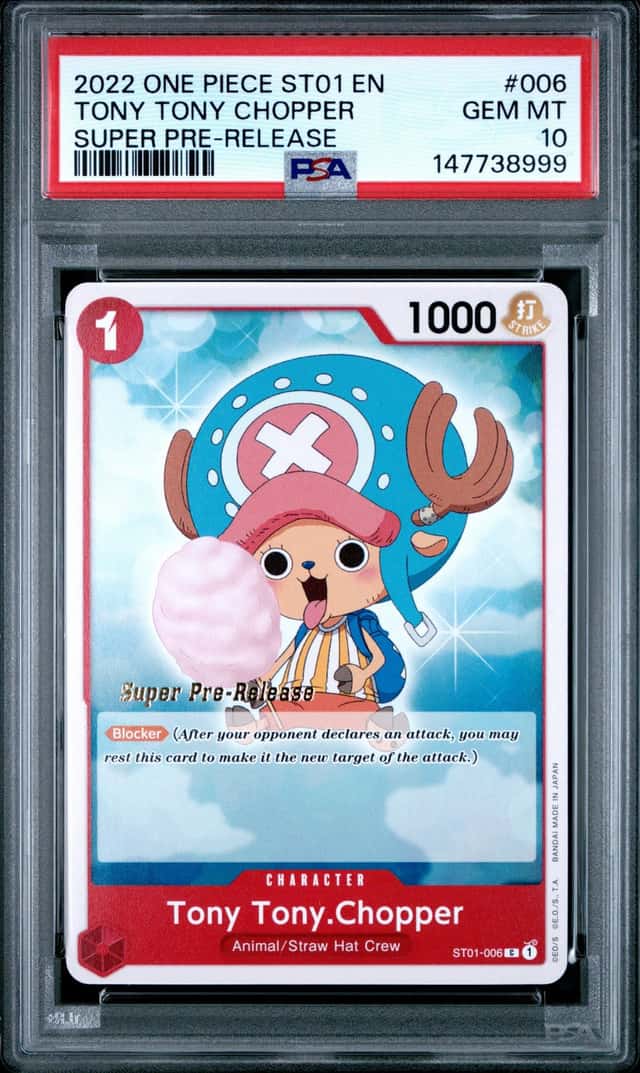 Tony Tony Chopper