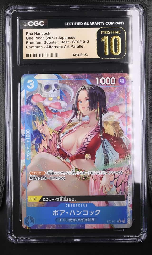 Boa Hancock