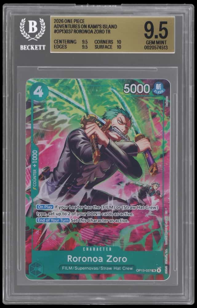 Roronoa Zoro