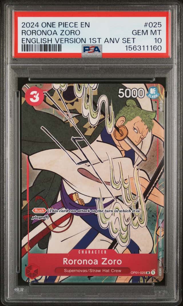 Roronoa Zoro