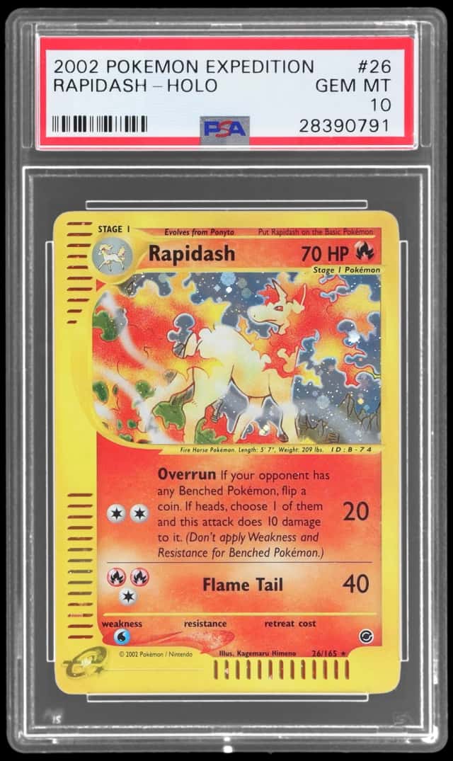 Rapidash