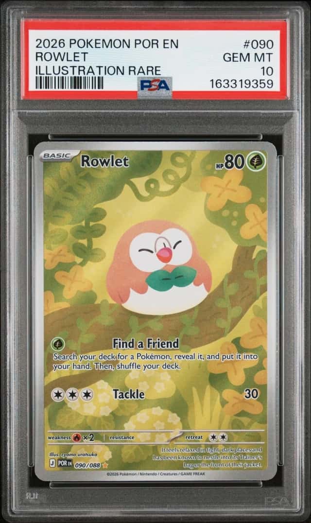 Rowlet