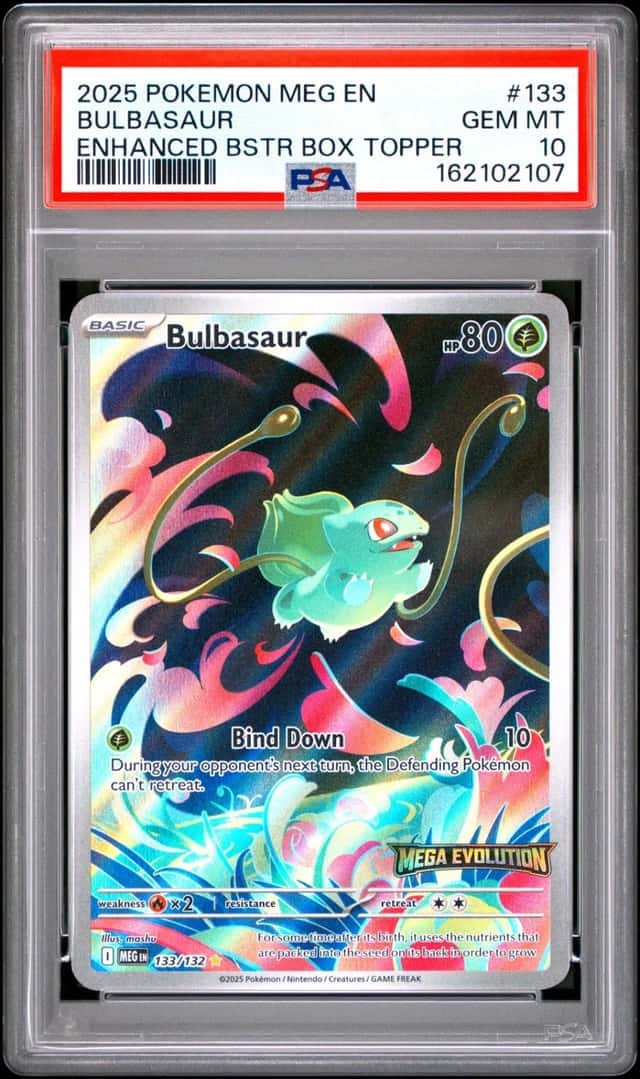 Bulbasaur