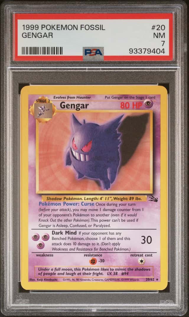 Gengar