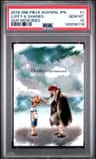 Luffy & Shank