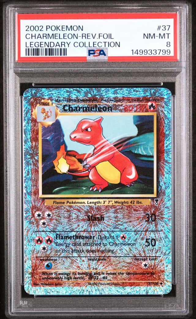 Charmeleon