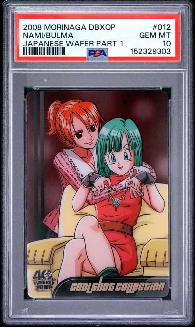 Nami/Bulma