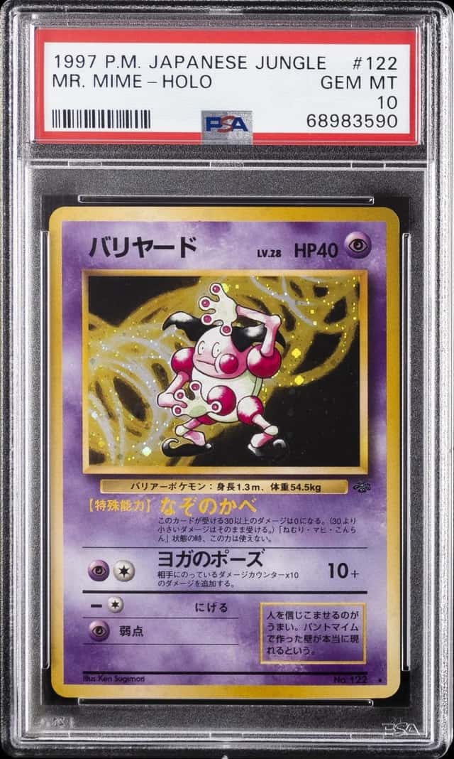 Mr. Mime