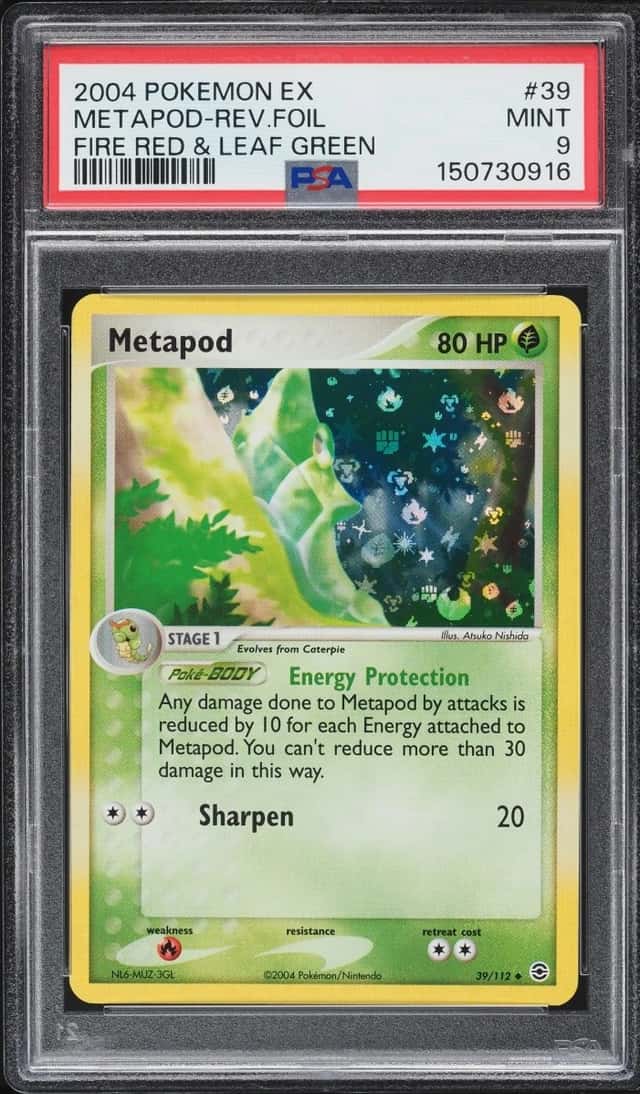 Metapod