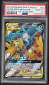 Moltres & Zapdos & Articuno Gx