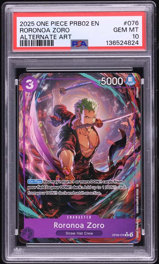 Roronoa Zoro