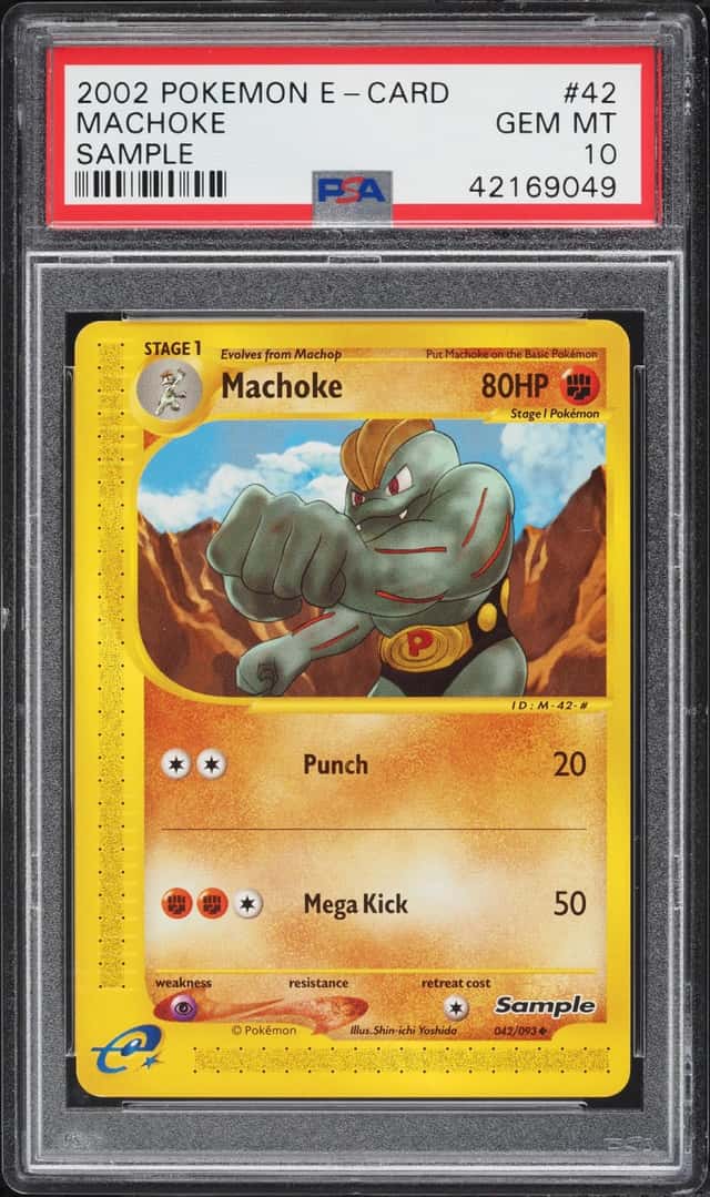 Machoke