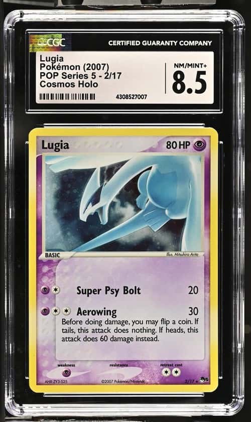 Lugia