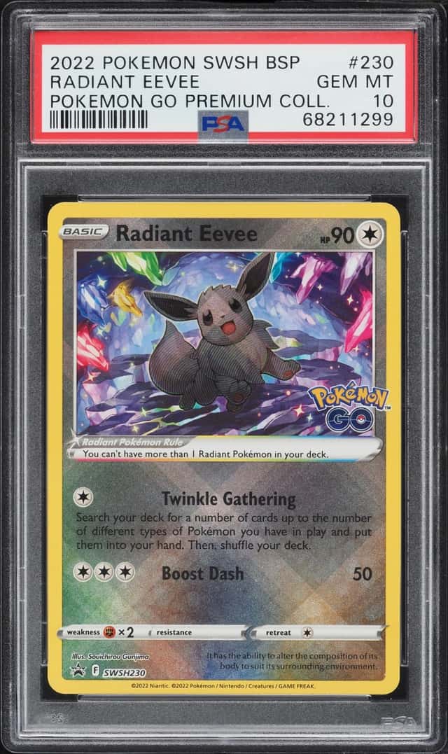 Radiant Eevee