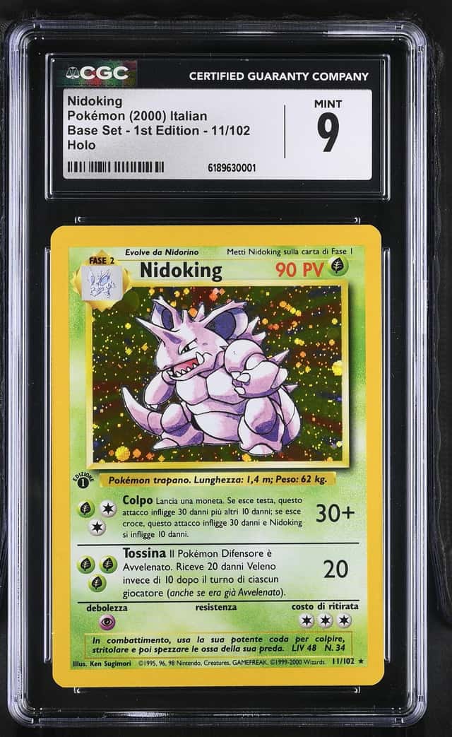 Nidoking