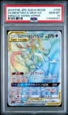 Mewtwo & Mew Gx