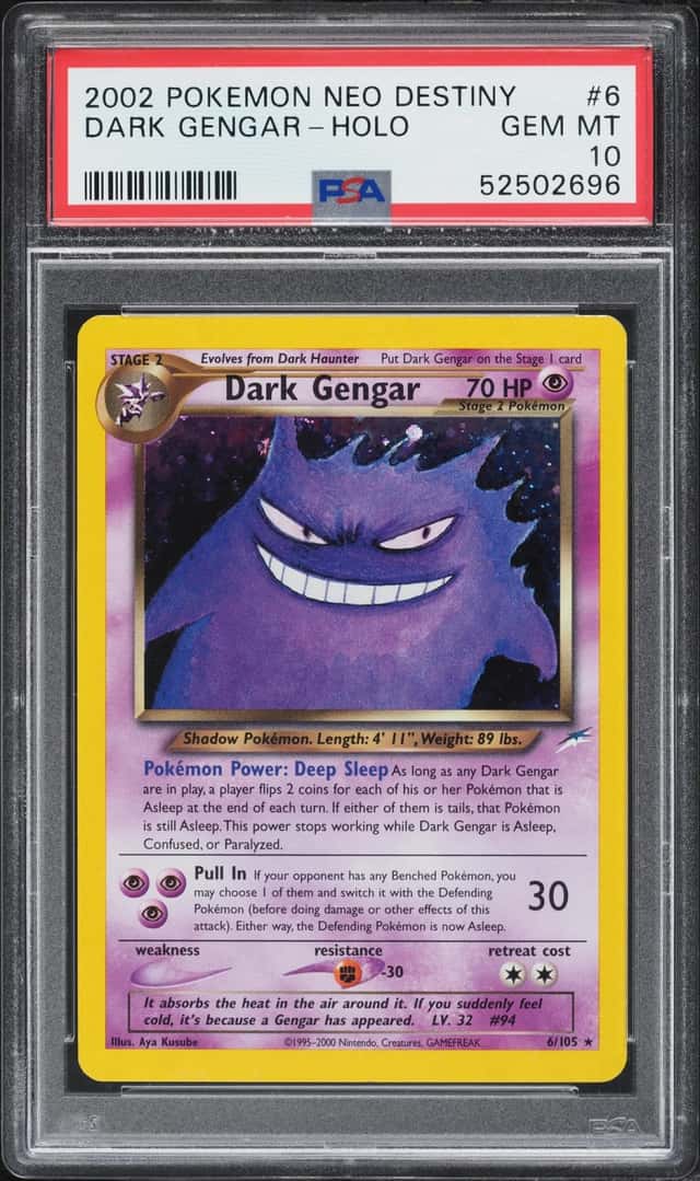 Dark Gengar