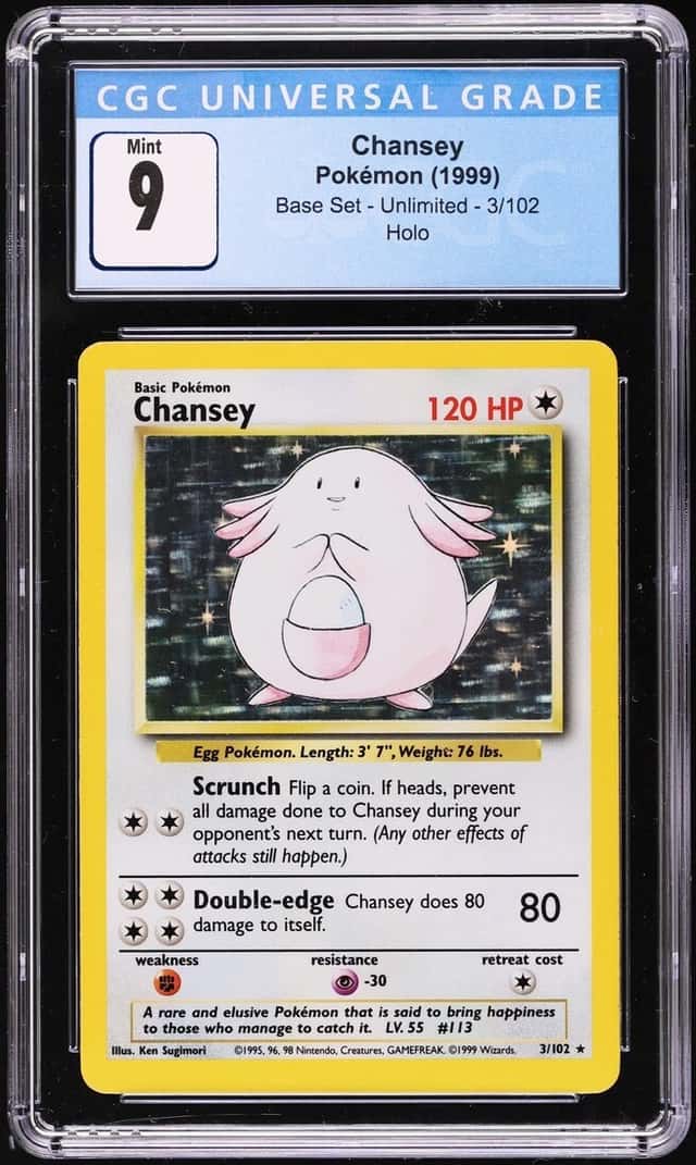 Chansey